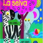 MIRA Y TOCA - ANIMALES DE LA SELVA