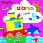 MIRA Y TOCA - LOS COLORES