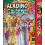 Audicuentos aladino y la lampara maravillosa