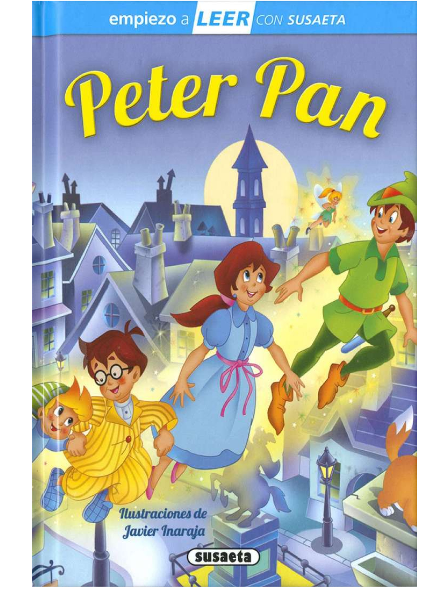 PETER-PAN,-NIVEL-1 PETER PAN, NIVEL 1 - Imagen 1