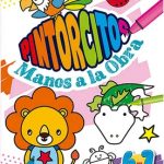 Pintorcitos Manos a la obra 6-7 años