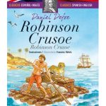 ROBINSON CRUSOE (ED.BILINGUE)