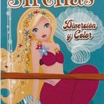 Relax arte kids kit de arte sirenas