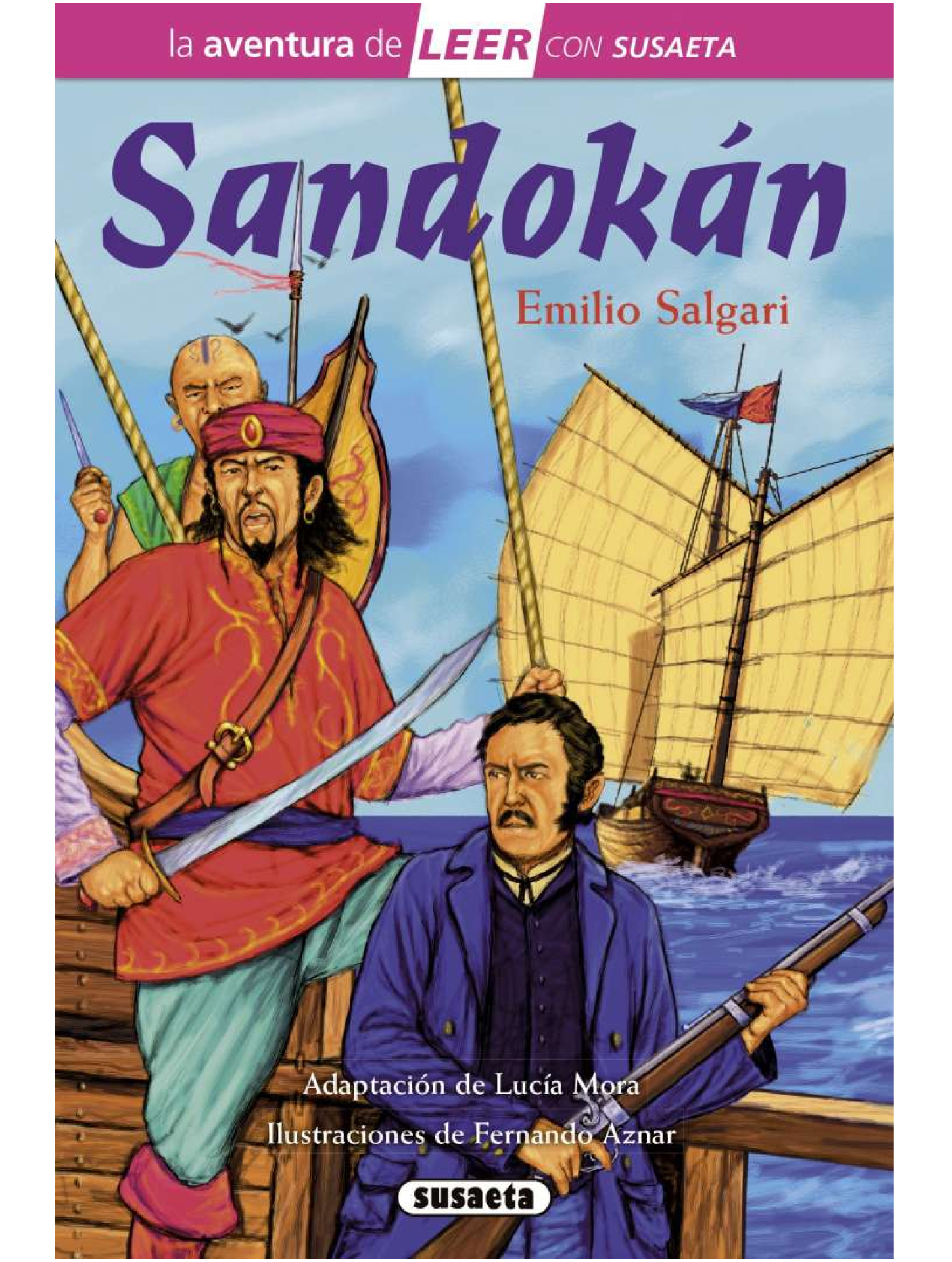 SANDOKAN-NIVEL-3 SANDOKAN NIVEL 3 - Imagen 1