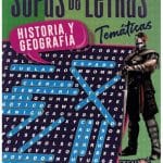 Sopa de letras historia y geografia