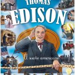 THOMAS EDISON (MINI BIOGRAFIA)