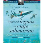 VEINTE MIL LEGUAS DE VIAJE SUBMARINO (ED.BILINGUE)