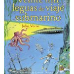 VEINTE MIL LEGUAS VIAJE SUBMARINO NIVEL 4