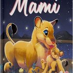 luna azul abrazos te amo mami