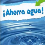 ¡AHORRA AGUA!