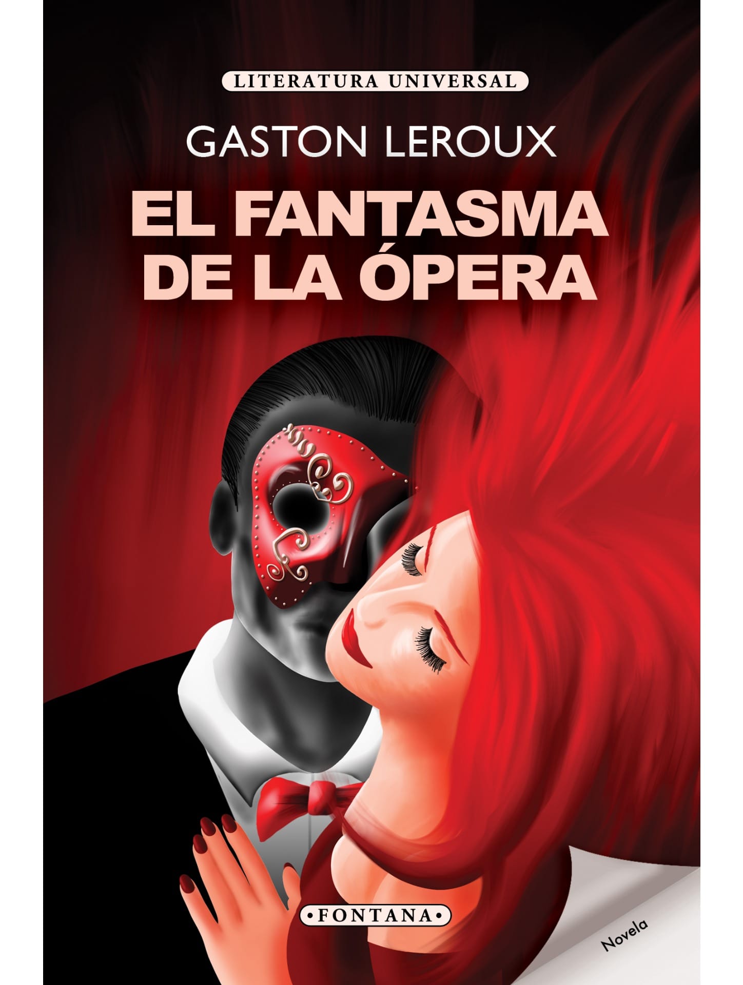 9788410109155 El fantasma de la ópera - Imagen 1