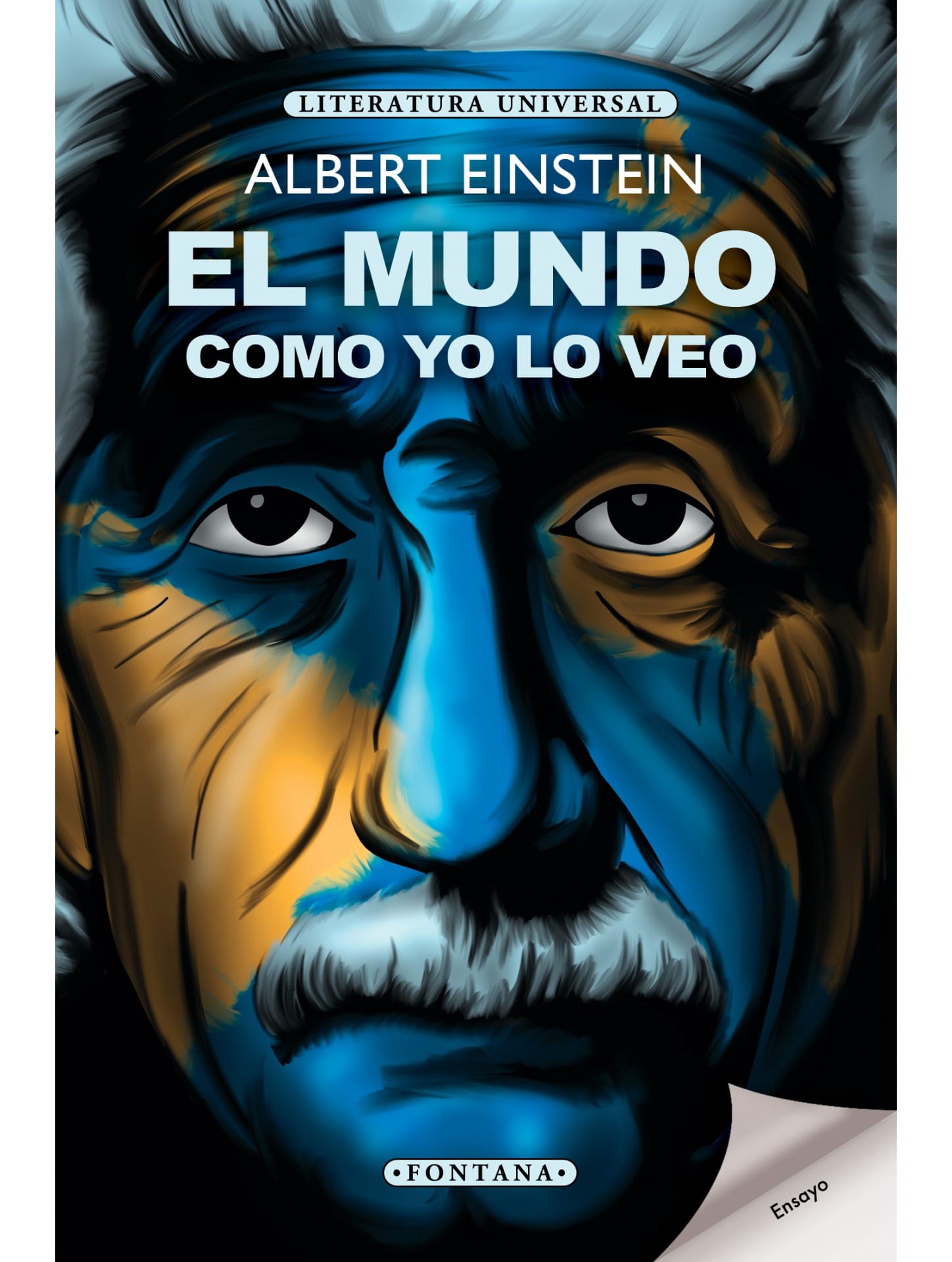 9788410109629 El mundo como yo lo veo - Imagen 1