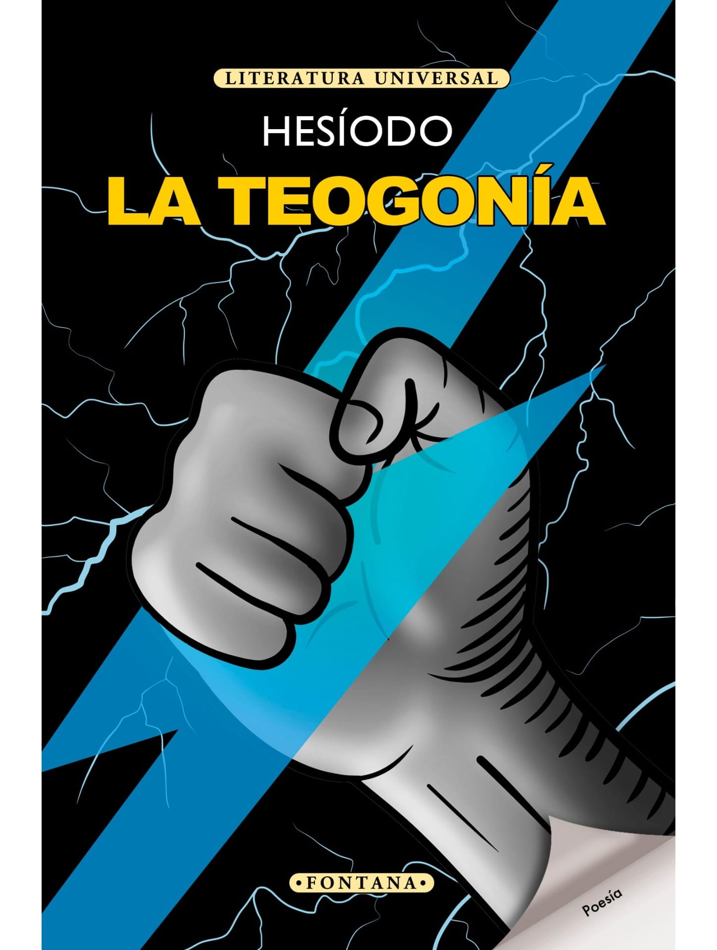 9788410109735 La teogonía - Imagen 1