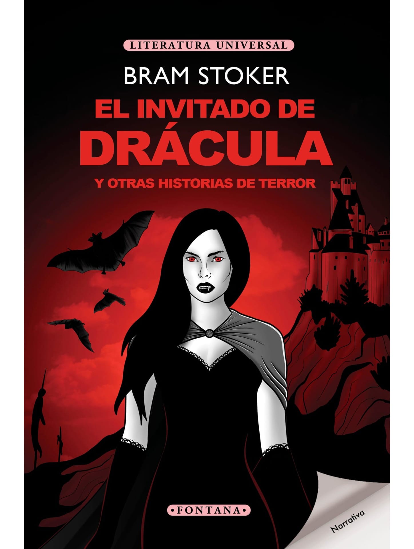 9788410109865 El invitado de Drácula y otras historias de terror - Imagen 1