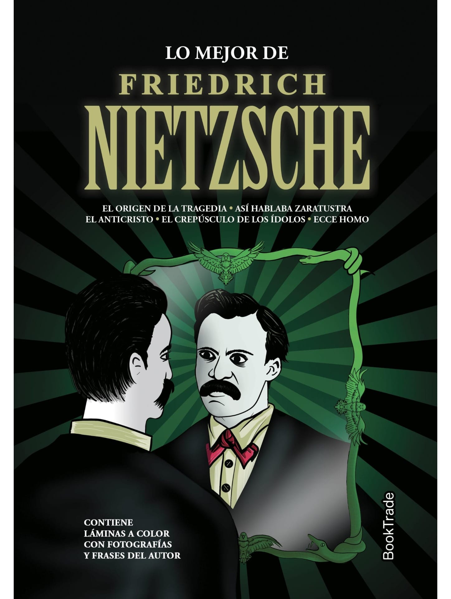 9788410109995-scaled-1 Lo mejor de Friedrich Nietzsche - Imagen 1