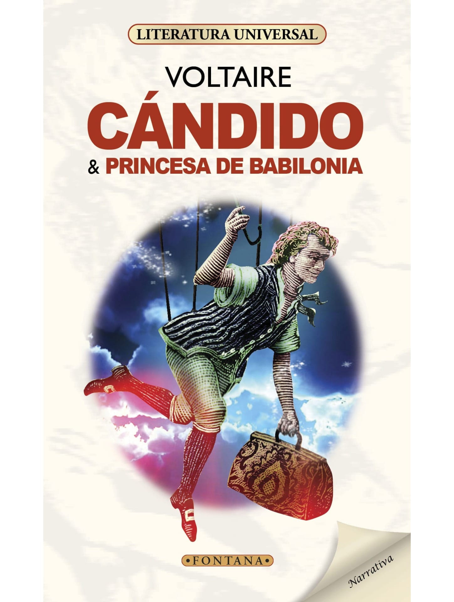 9788416827190 Cándido y princesa de Babilonia - Imagen 1