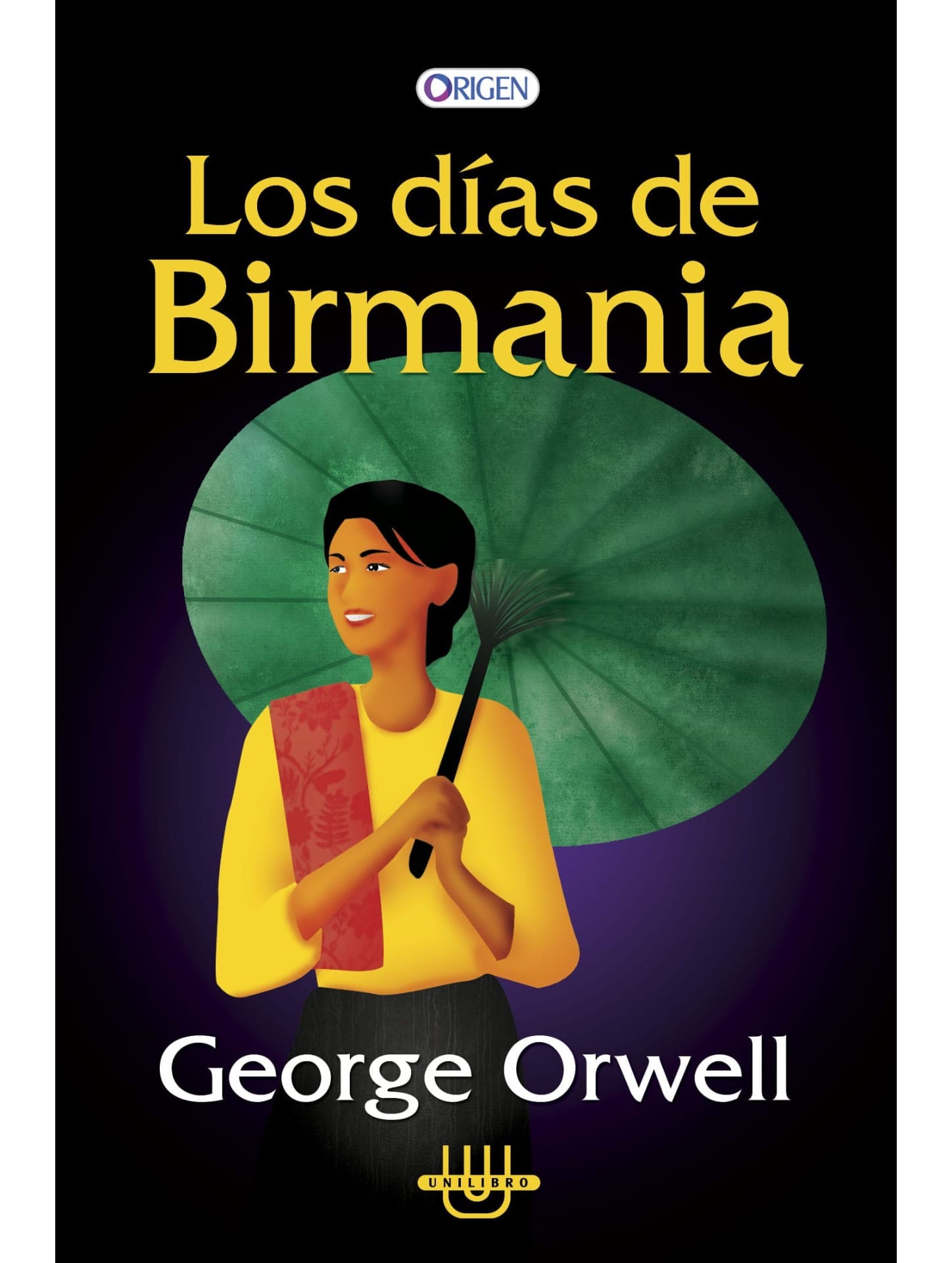 9789807875165 Los días de Birmania - Imagen 1