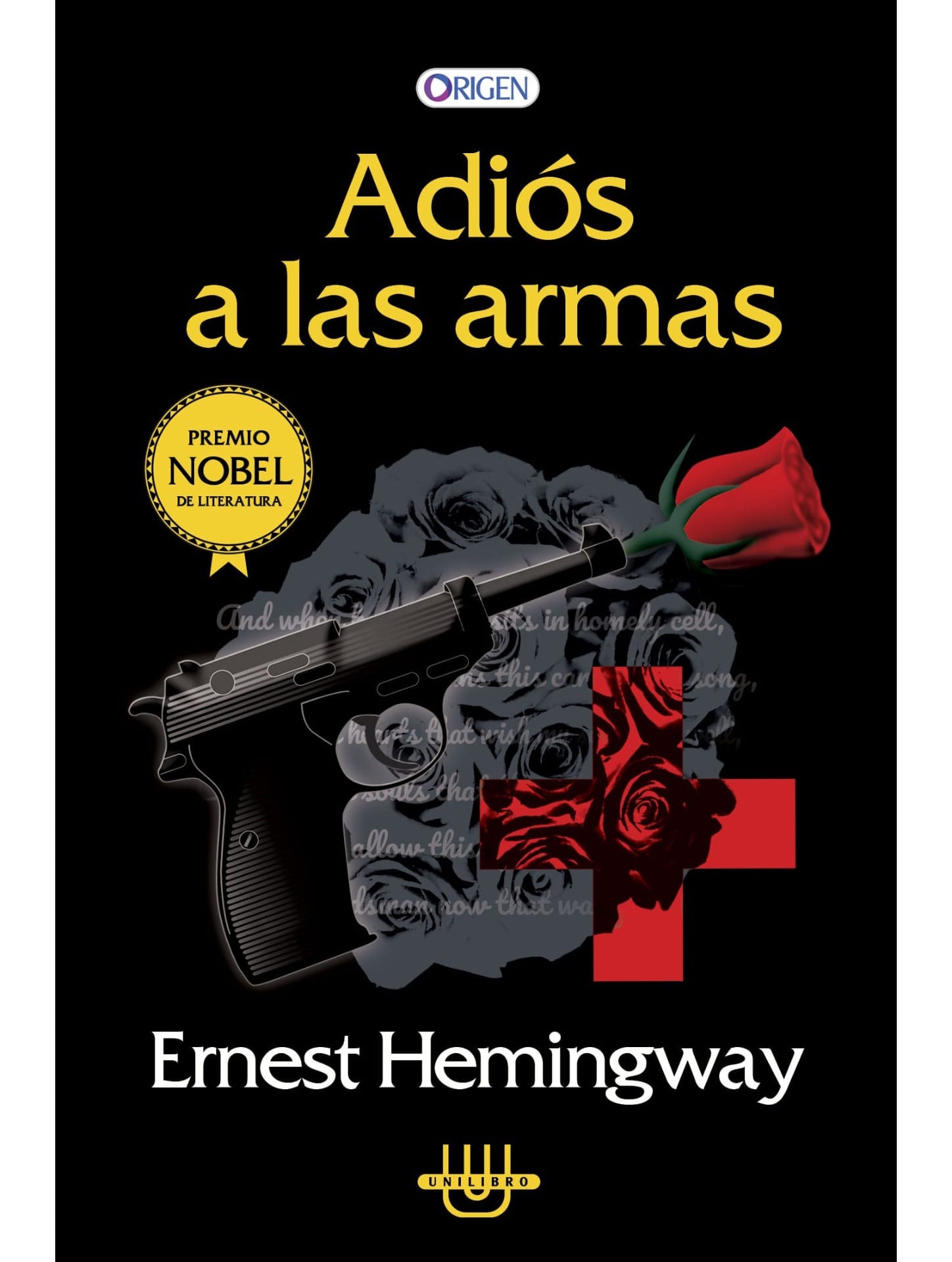 9789807875196 Adiós a las armas - Imagen 1