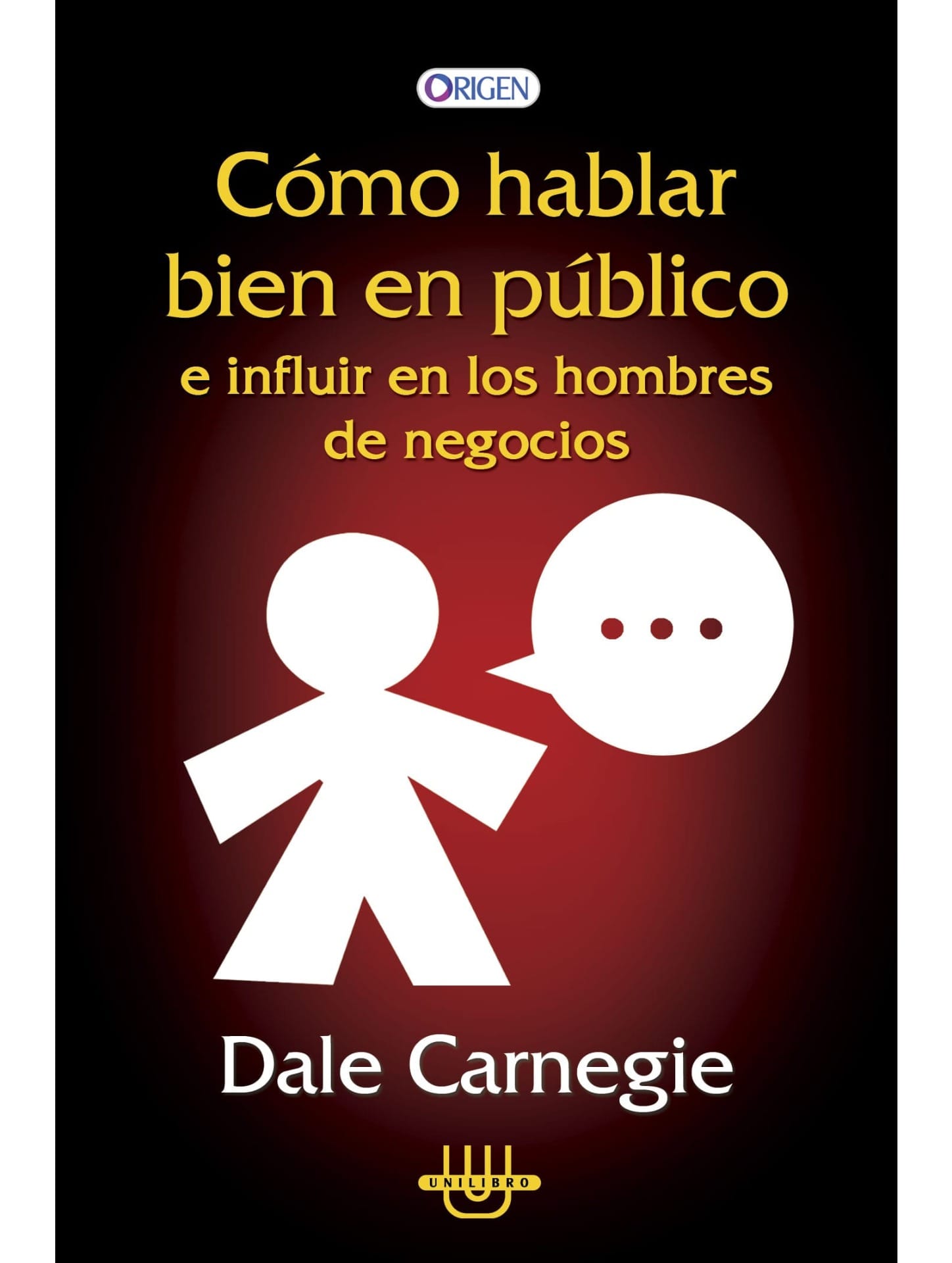 9789807875660 Cómo hablar bien en público e influir en los hombres de negocios - Imagen 1