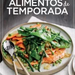 Cocina con alimentos de temporada